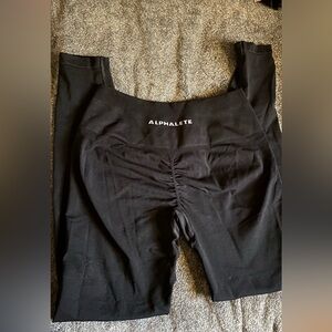 Alphalete leggings